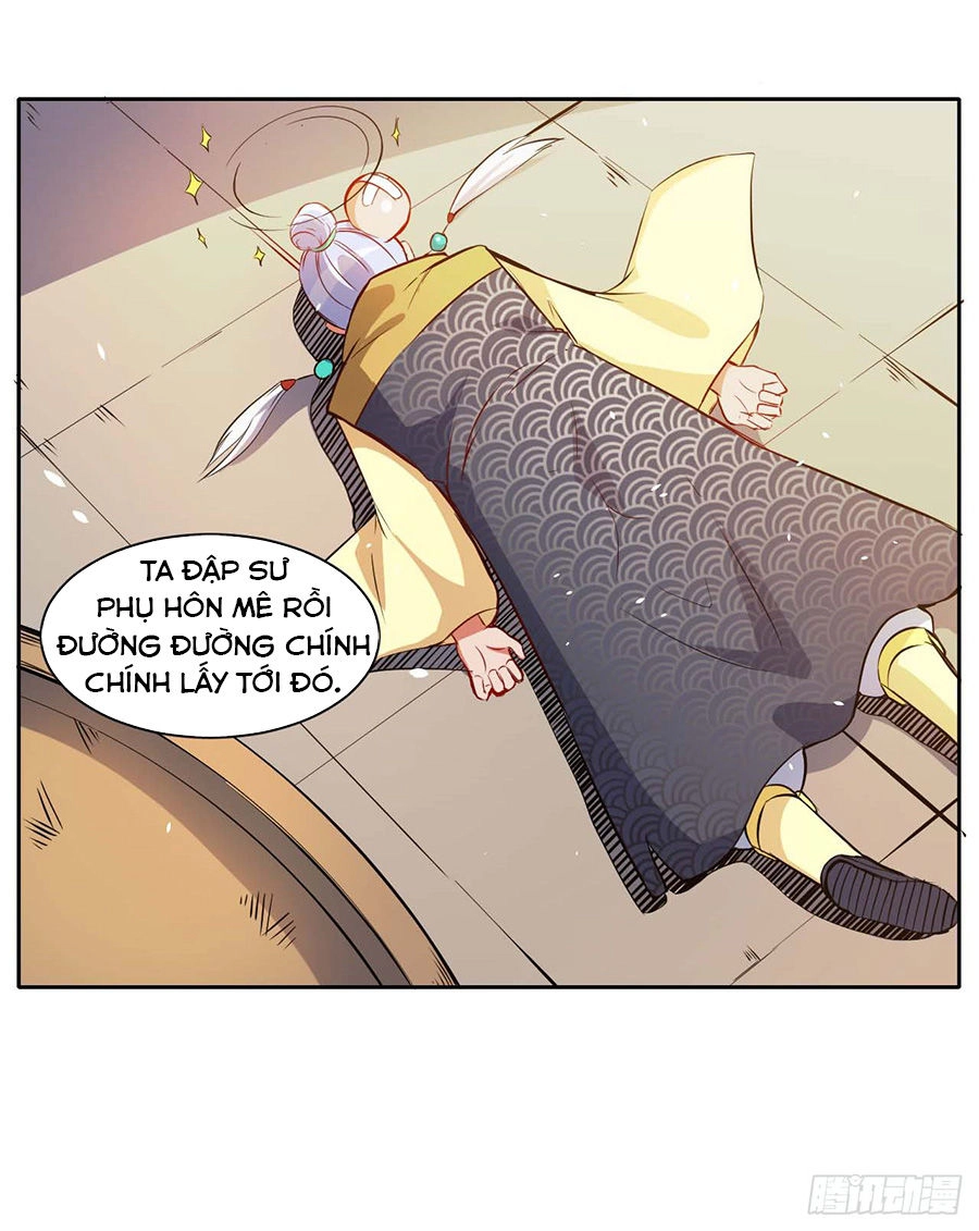 Sư Tỷ Của Ta Đông Đến Một Đám Chapter 6 - 17