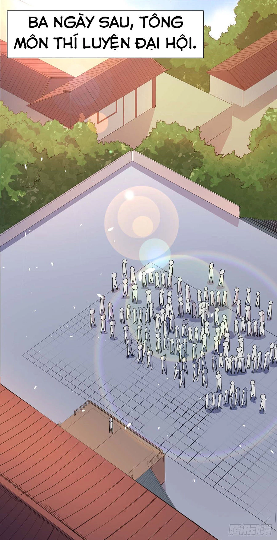 Sư Tỷ Của Ta Đông Đến Một Đám Chapter 6 - 22