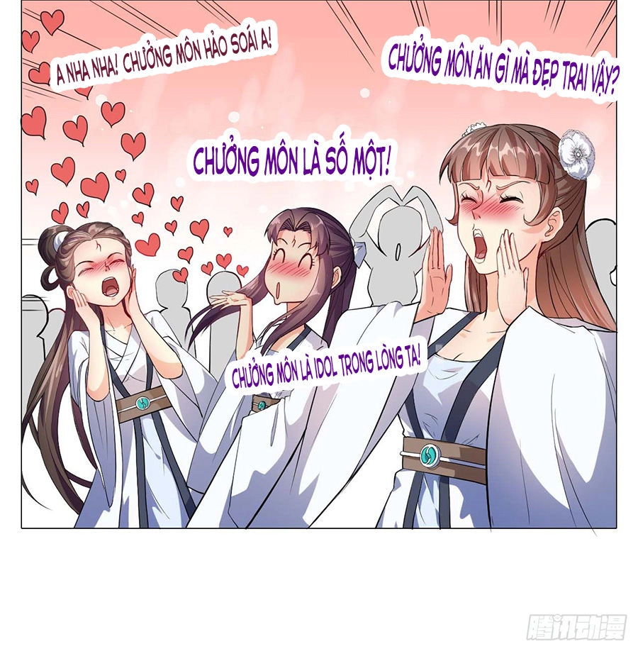 Sư Tỷ Của Ta Đông Đến Một Đám Chapter 6 - 26