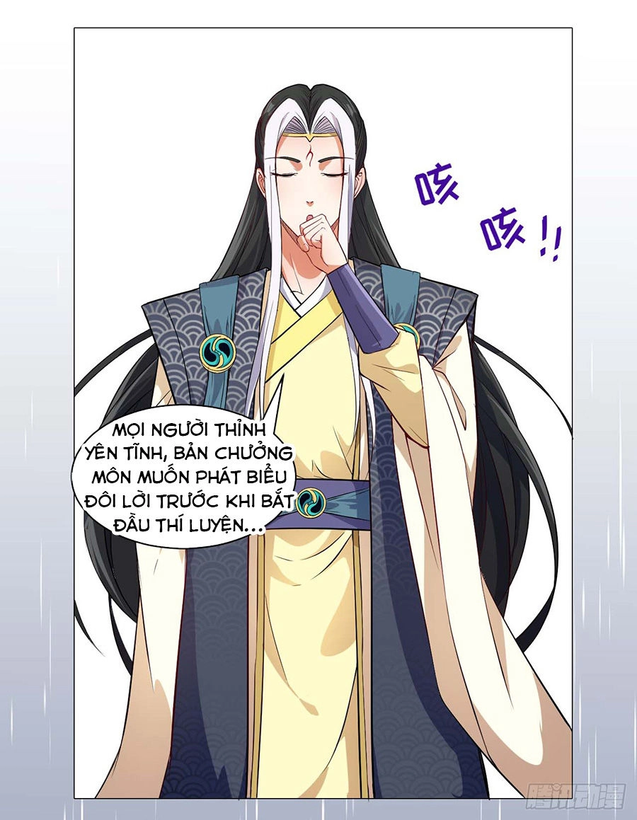 Sư Tỷ Của Ta Đông Đến Một Đám Chapter 6 - 27