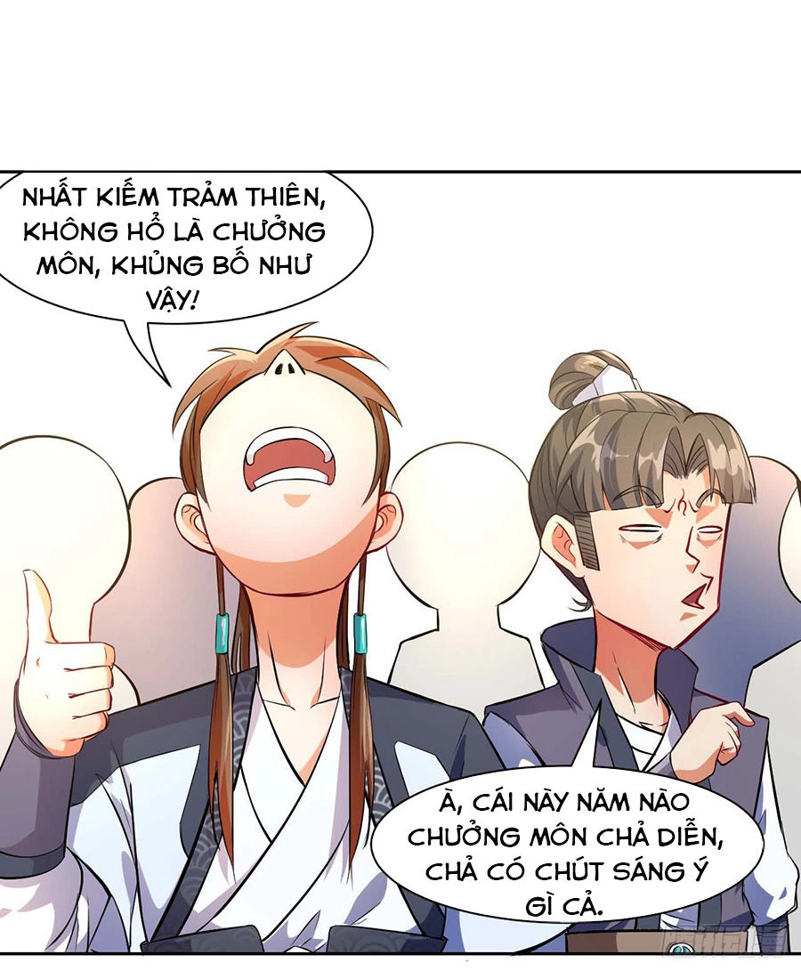 Sư Tỷ Của Ta Đông Đến Một Đám Chapter 6 - 37