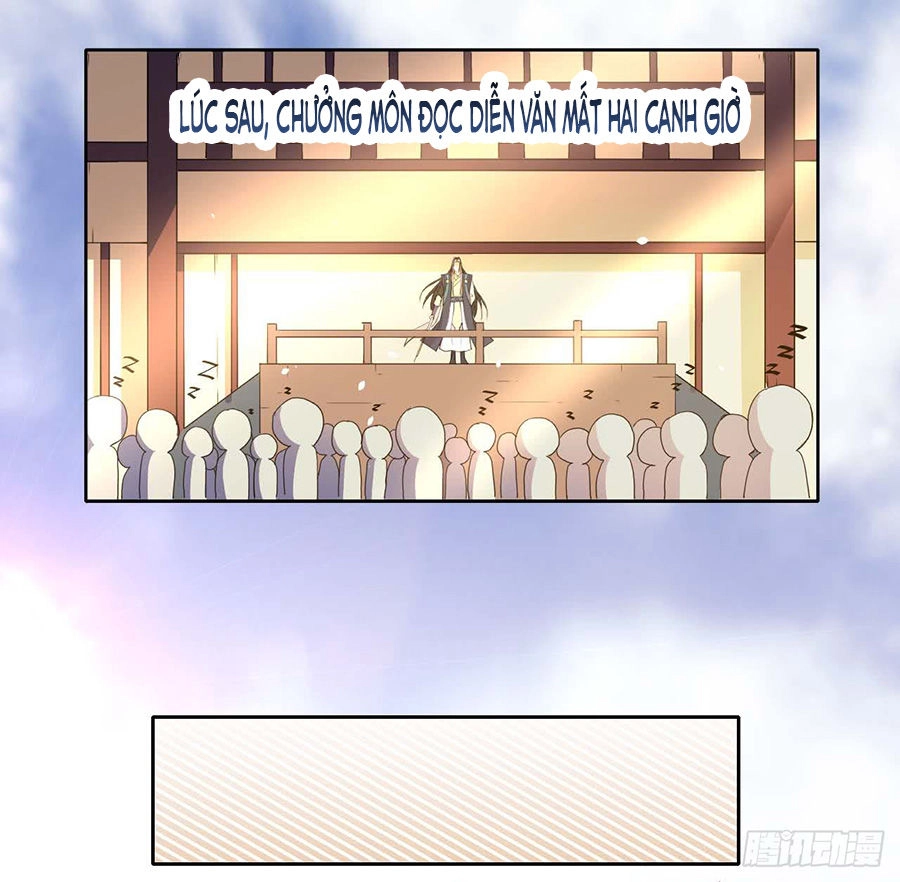 Sư Tỷ Của Ta Đông Đến Một Đám Chapter 6 - 39