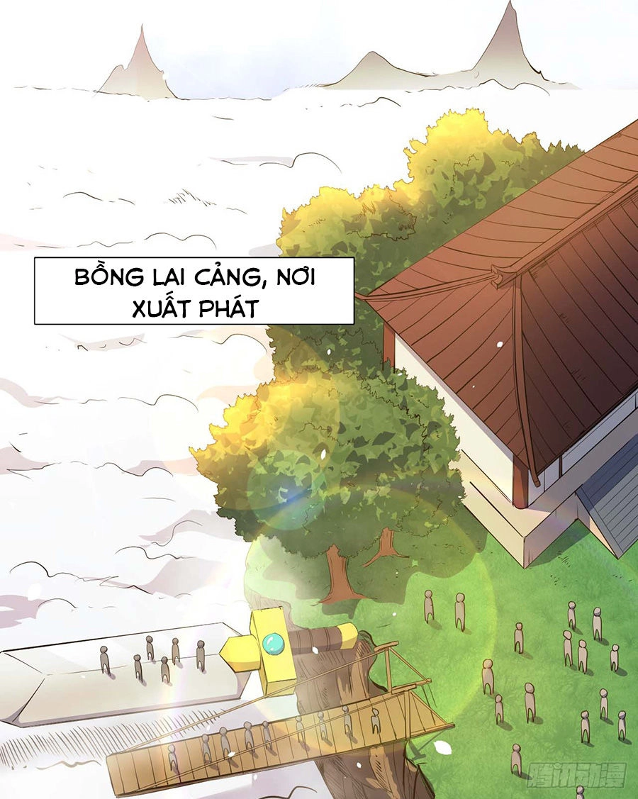 Sư Tỷ Của Ta Đông Đến Một Đám Chapter 6 - 40