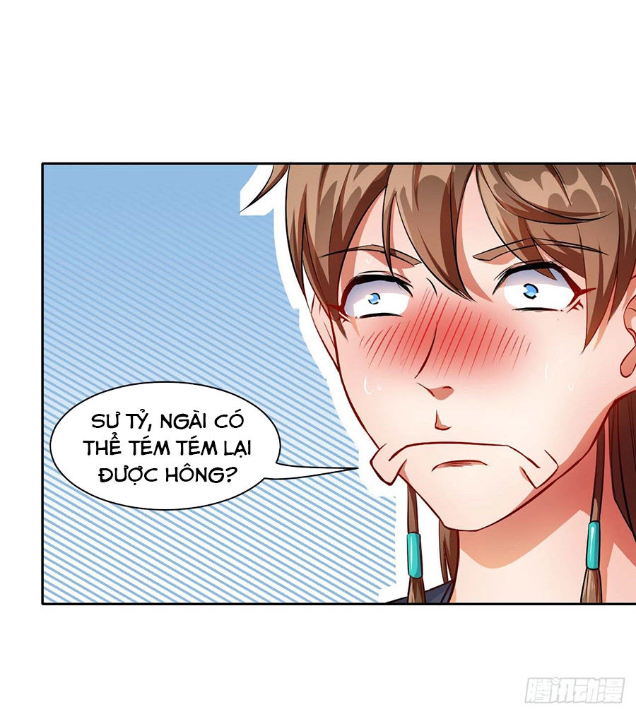 Sư Tỷ Của Ta Đông Đến Một Đám Chapter 6 - 43