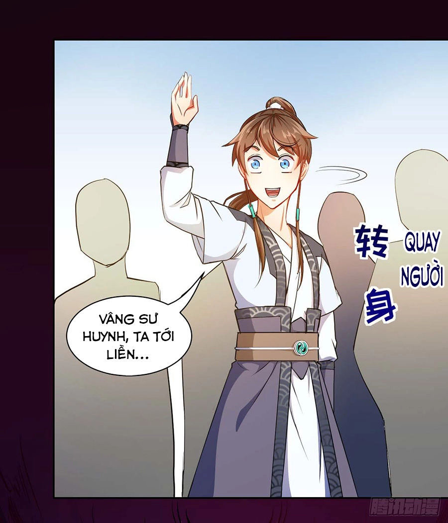 Sư Tỷ Của Ta Đông Đến Một Đám Chapter 6 - 46