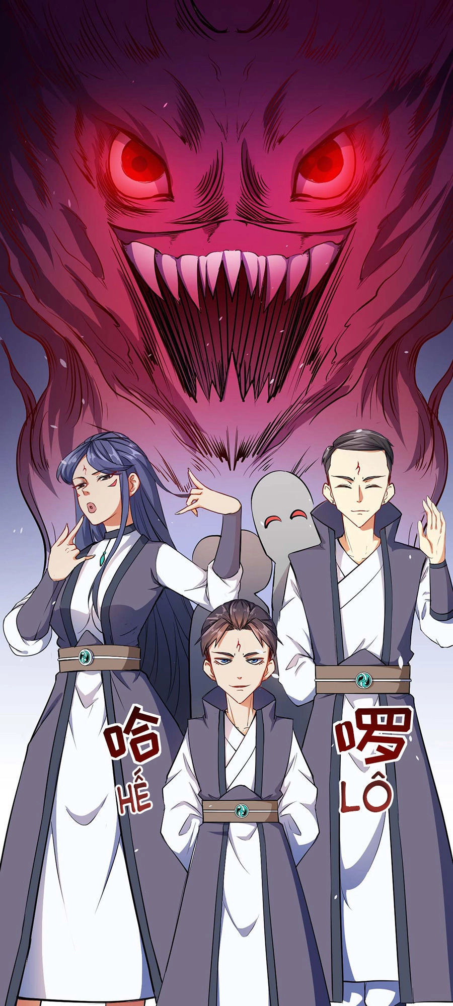 Sư Tỷ Của Ta Đông Đến Một Đám Chapter 6 - 47