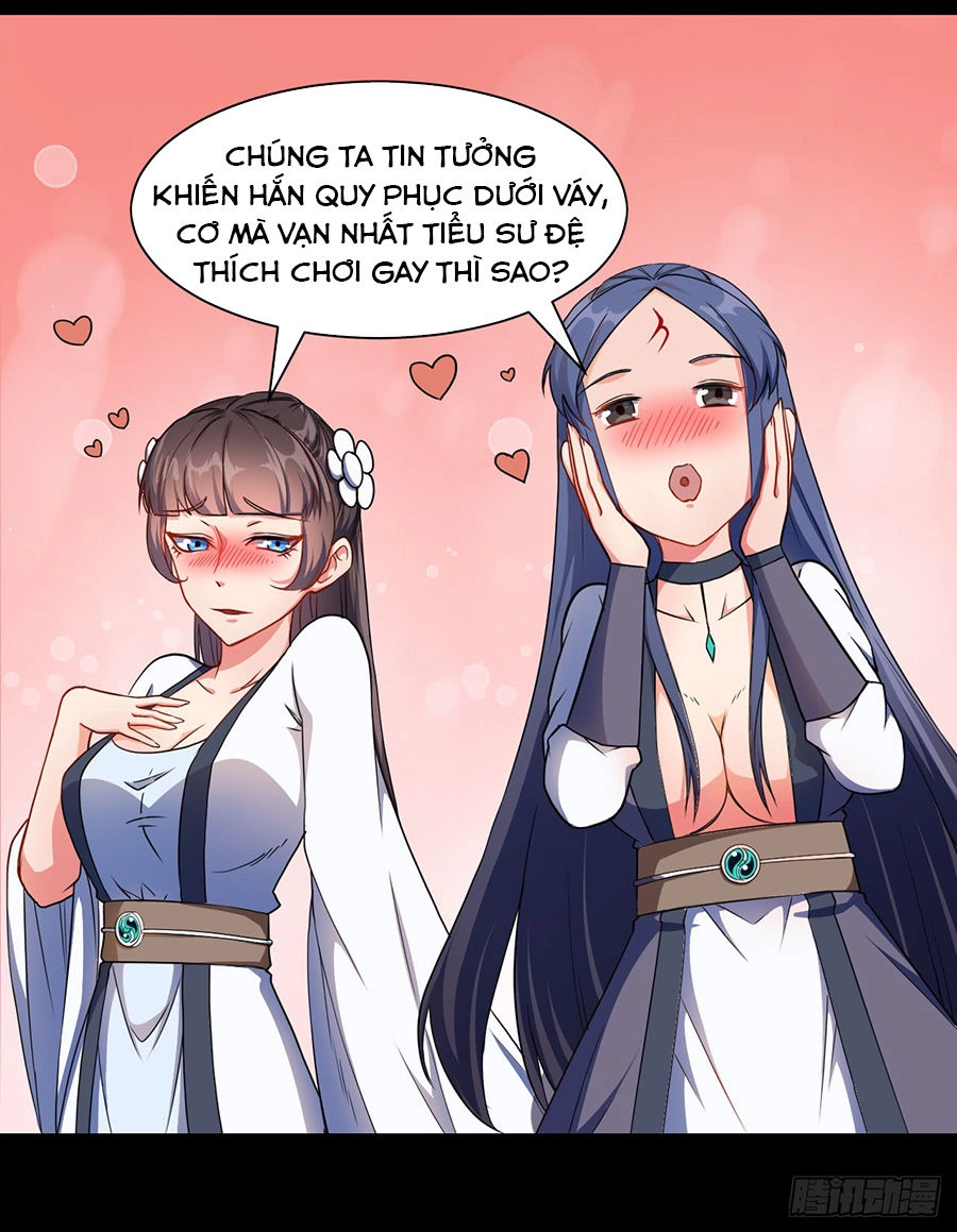 Sư Tỷ Của Ta Đông Đến Một Đám Chapter 7 - 4