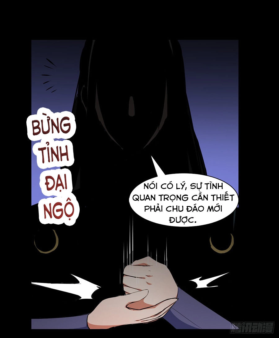 Sư Tỷ Của Ta Đông Đến Một Đám Chapter 7 - 5