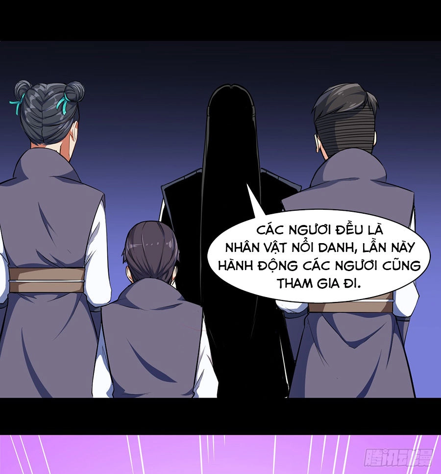 Sư Tỷ Của Ta Đông Đến Một Đám Chapter 7 - 7