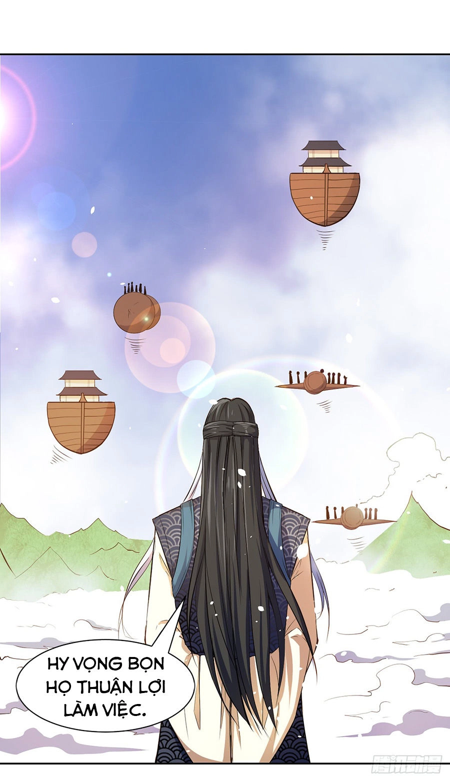 Sư Tỷ Của Ta Đông Đến Một Đám Chapter 7 - 14