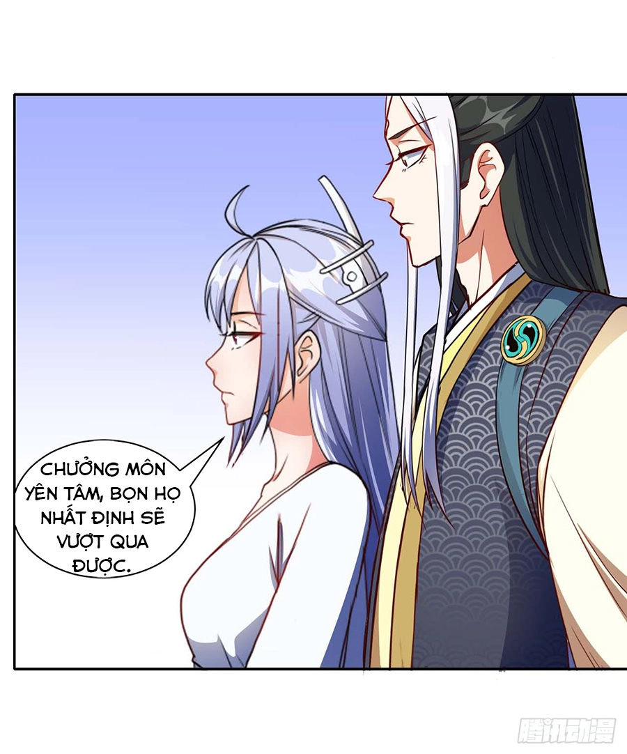 Sư Tỷ Của Ta Đông Đến Một Đám Chapter 7 - 15