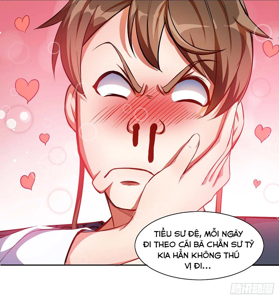 Sư Tỷ Của Ta Đông Đến Một Đám Chapter 7 - 18