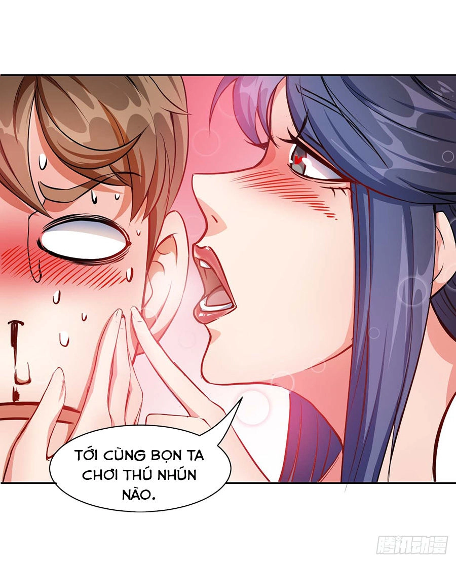 Sư Tỷ Của Ta Đông Đến Một Đám Chapter 7 - 19