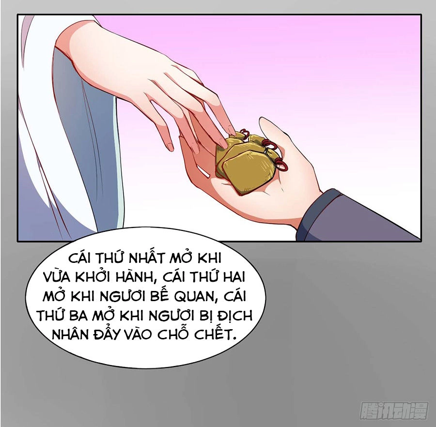 Sư Tỷ Của Ta Đông Đến Một Đám Chapter 7 - 22