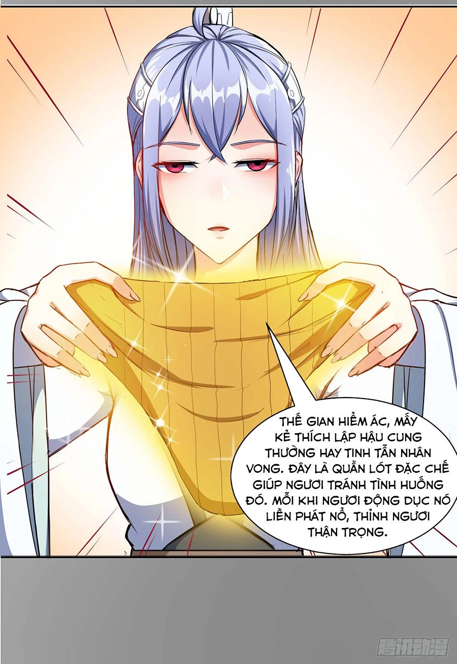 Sư Tỷ Của Ta Đông Đến Một Đám Chapter 7 - 23