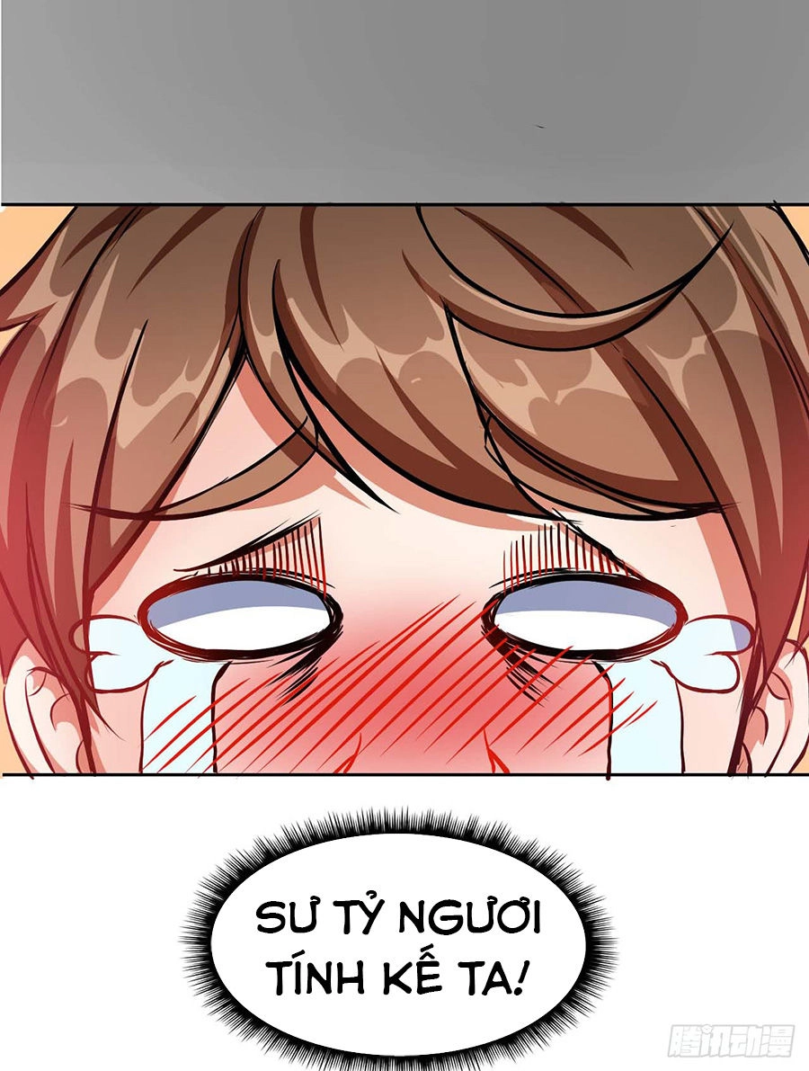 Sư Tỷ Của Ta Đông Đến Một Đám Chapter 7 - 24