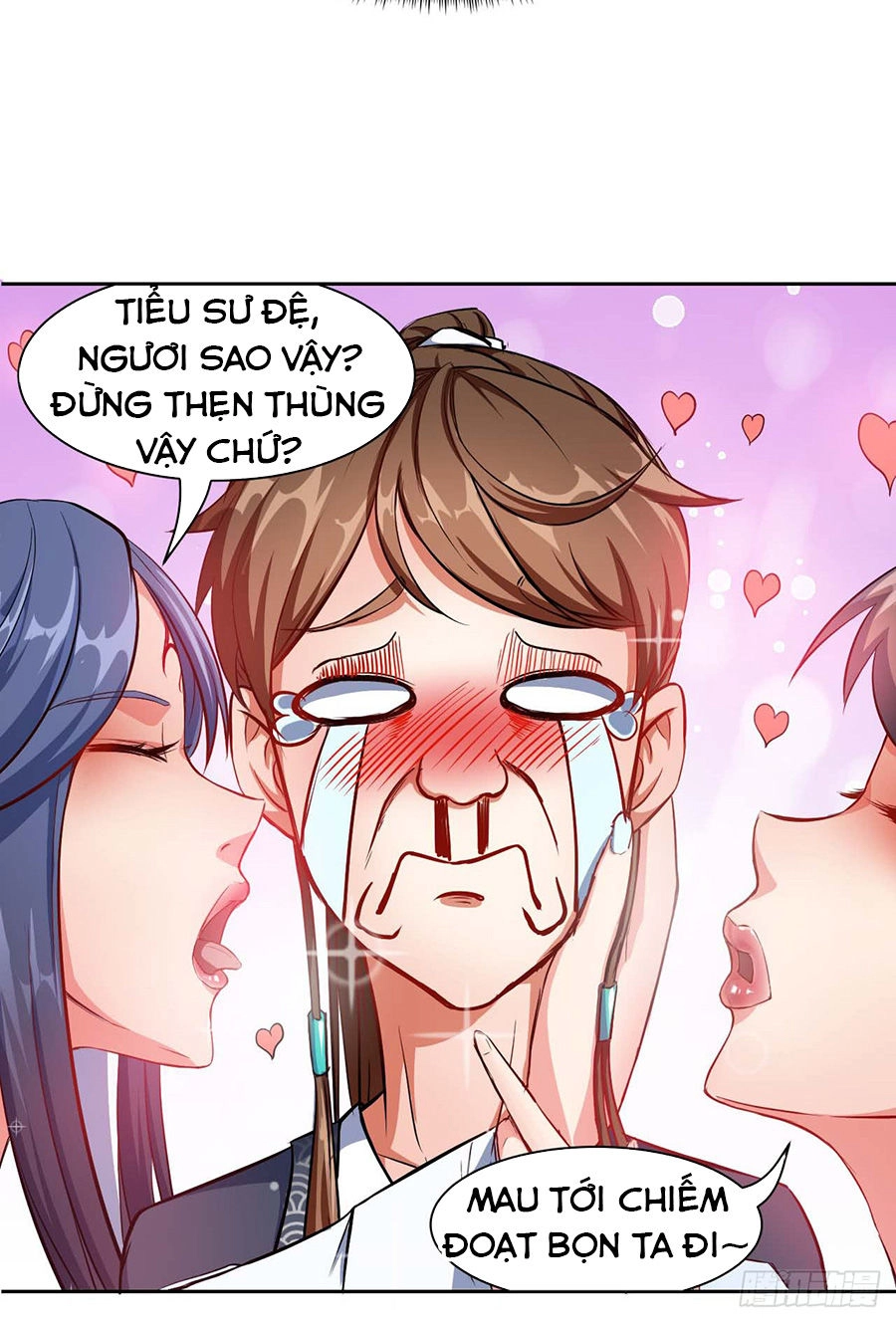 Sư Tỷ Của Ta Đông Đến Một Đám Chapter 7 - 25