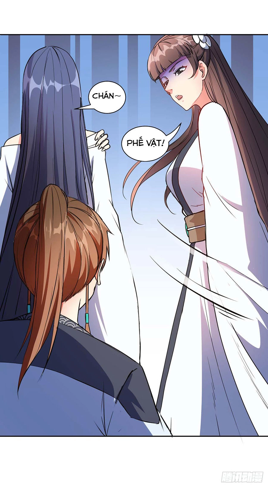 Sư Tỷ Của Ta Đông Đến Một Đám Chapter 7 - 27