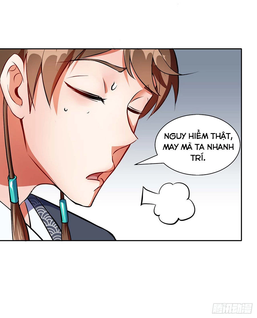 Sư Tỷ Của Ta Đông Đến Một Đám Chapter 7 - 28