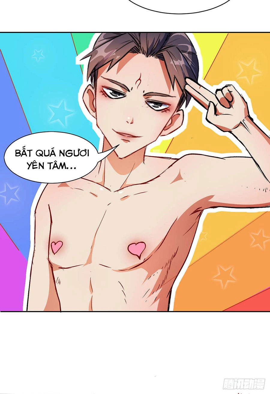 Sư Tỷ Của Ta Đông Đến Một Đám Chapter 7 - 32