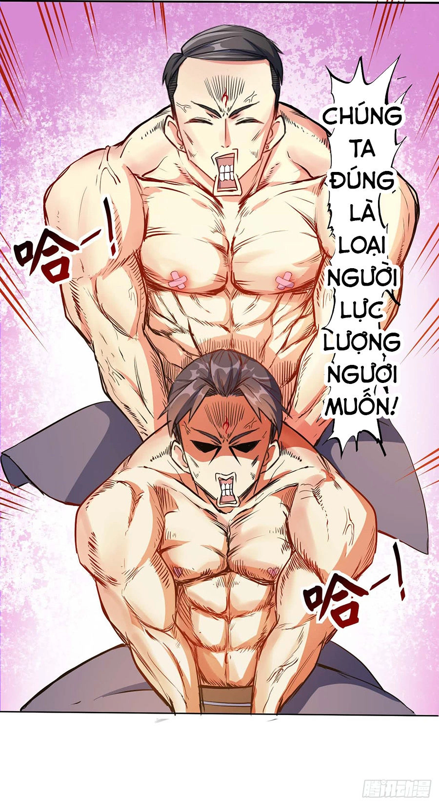 Sư Tỷ Của Ta Đông Đến Một Đám Chapter 7 - 33