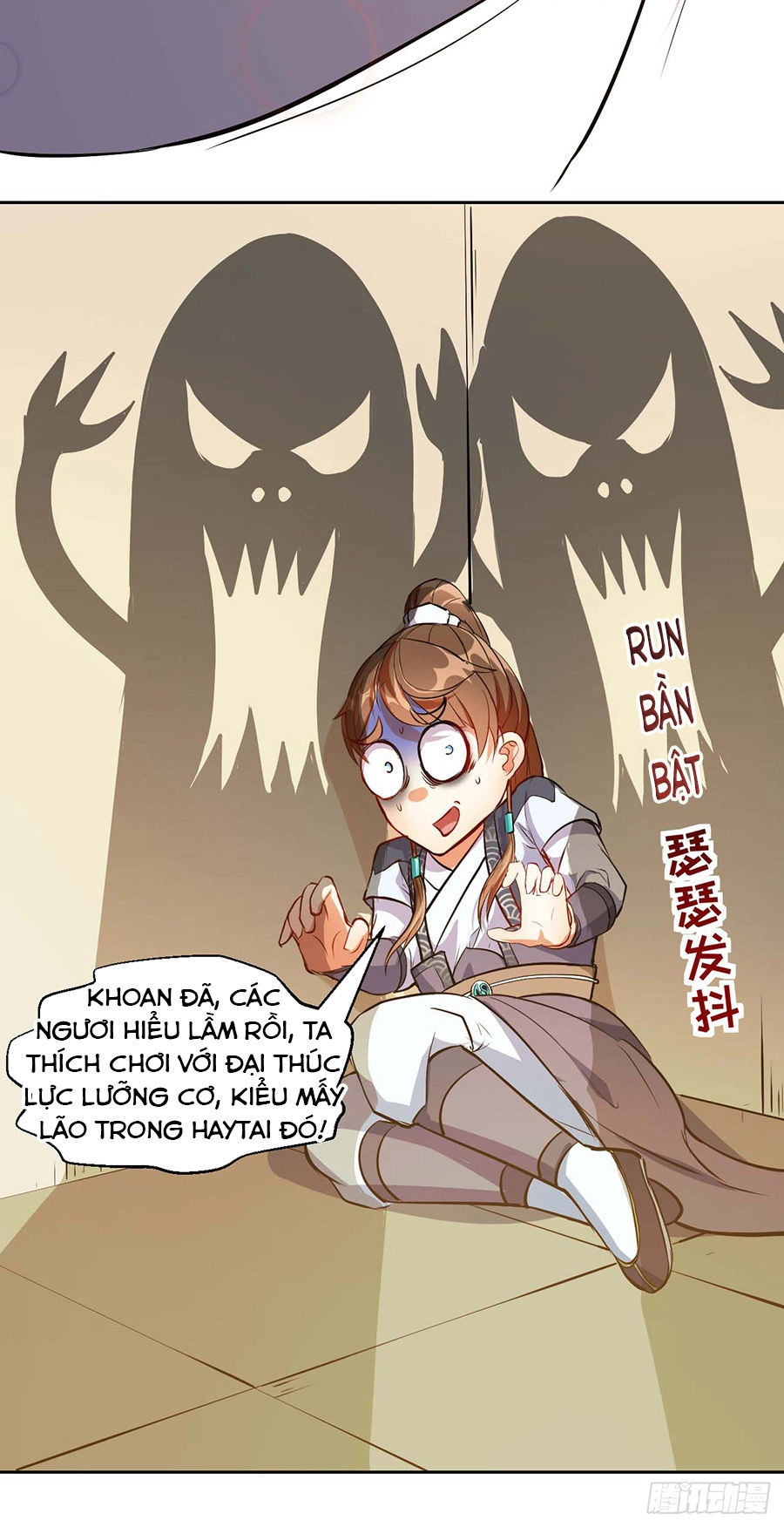 Sư Tỷ Của Ta Đông Đến Một Đám Chapter 7 - 37