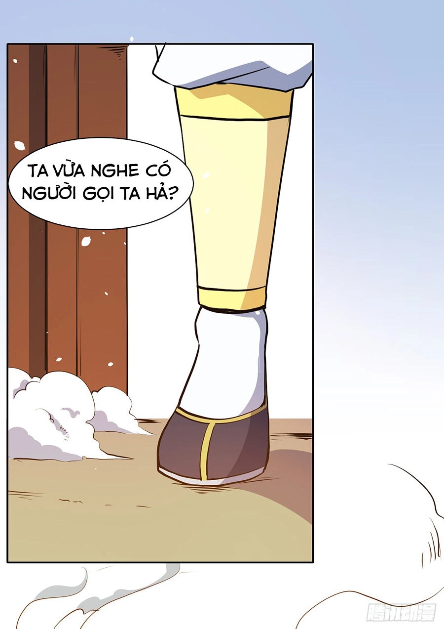 Sư Tỷ Của Ta Đông Đến Một Đám Chapter 7 - 38