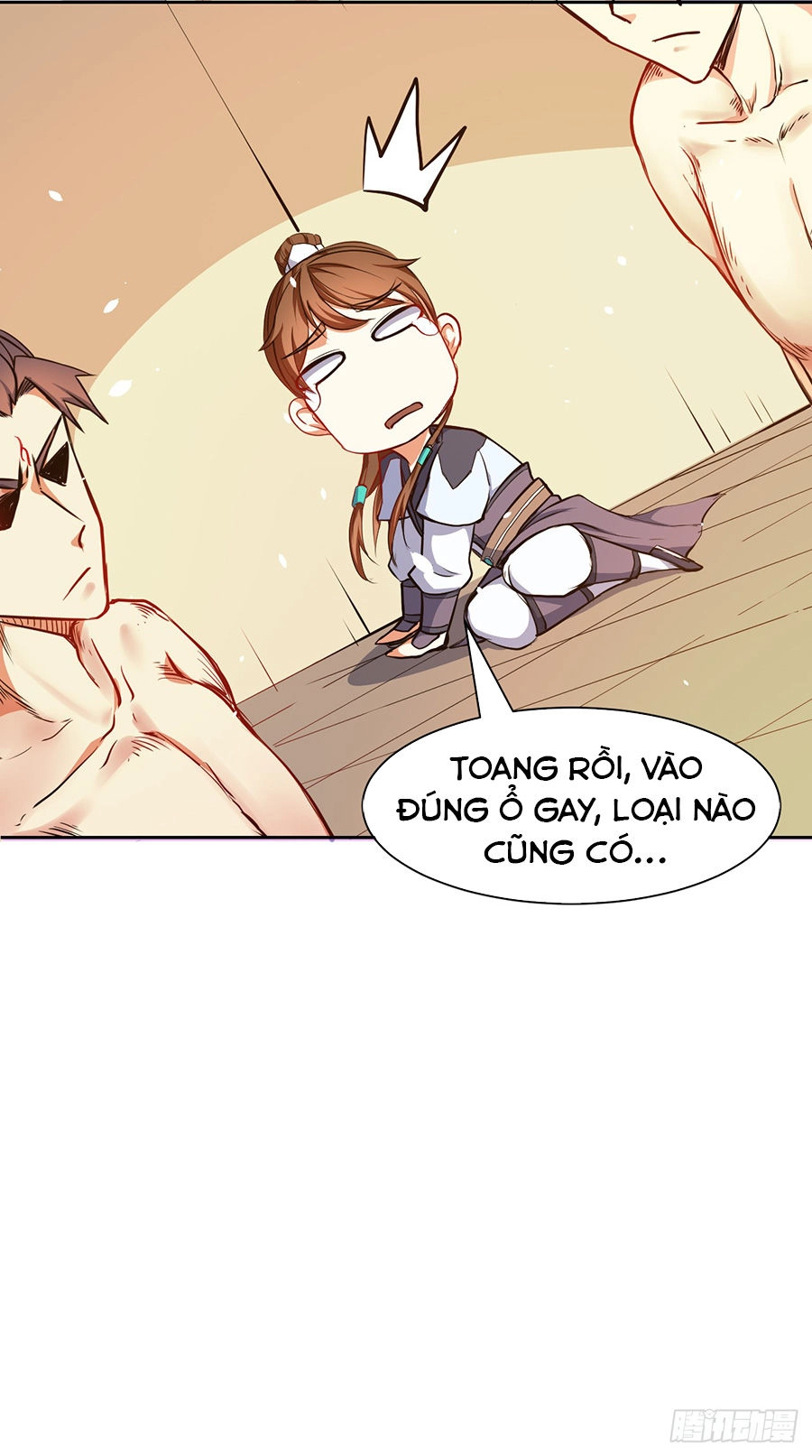 Sư Tỷ Của Ta Đông Đến Một Đám Chapter 7 - 40