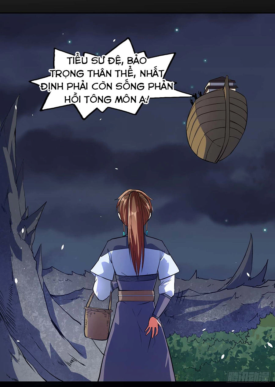 Sư Tỷ Của Ta Đông Đến Một Đám Chapter 8 - 18