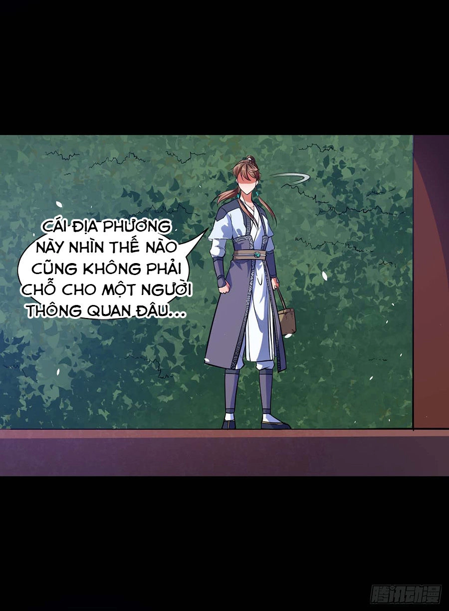 Sư Tỷ Của Ta Đông Đến Một Đám Chapter 8 - 21