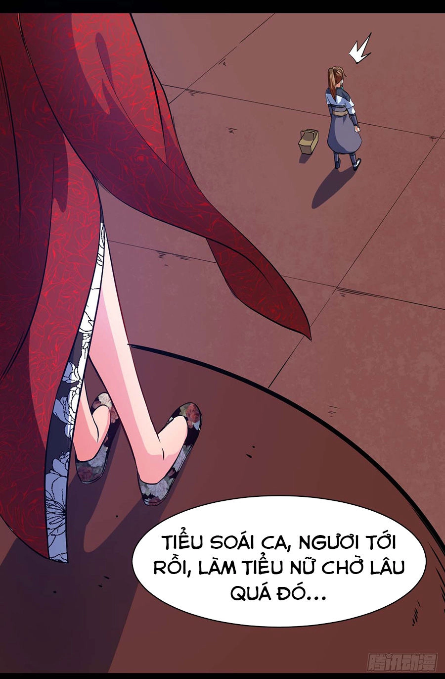 Sư Tỷ Của Ta Đông Đến Một Đám Chapter 8 - 22