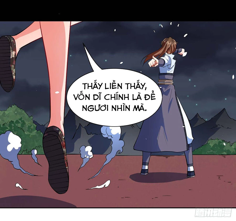 Sư Tỷ Của Ta Đông Đến Một Đám Chapter 8 - 27