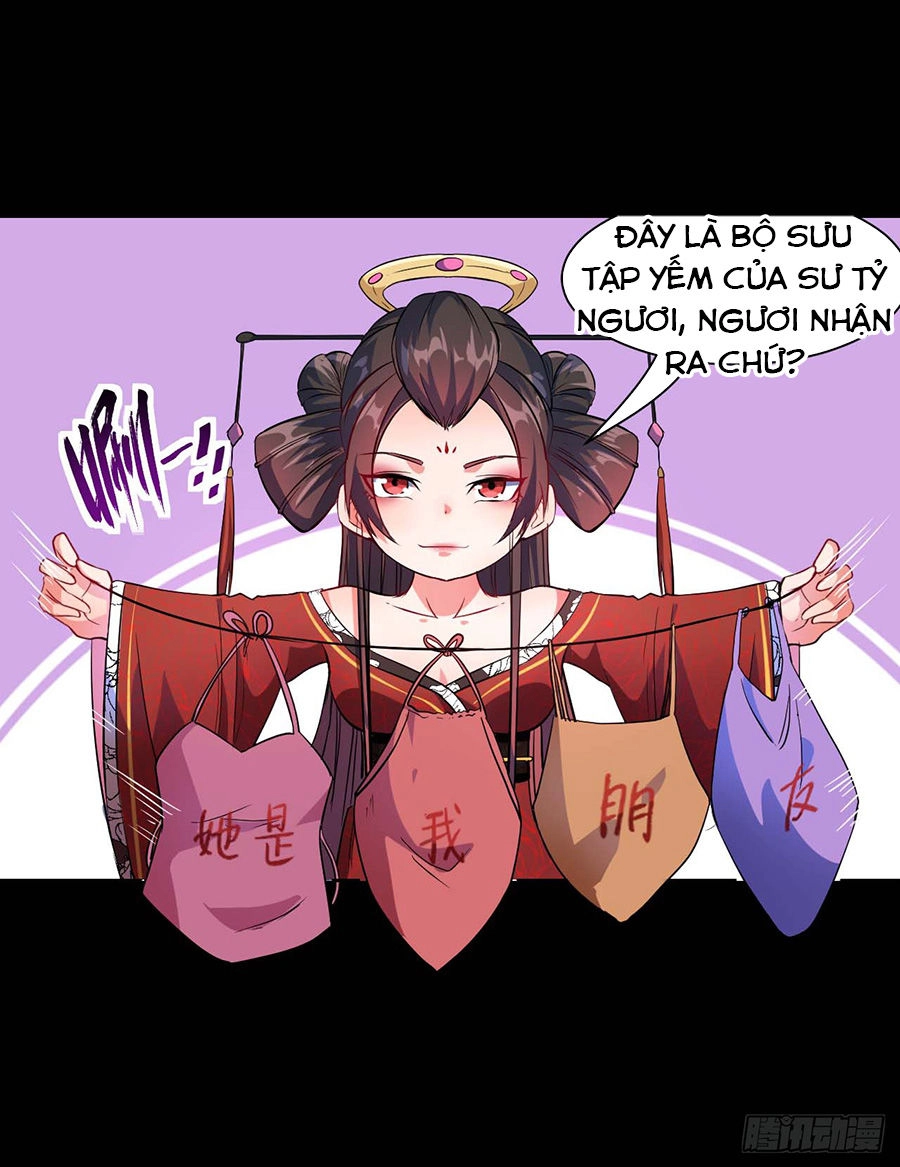 Sư Tỷ Của Ta Đông Đến Một Đám Chapter 8 - 31