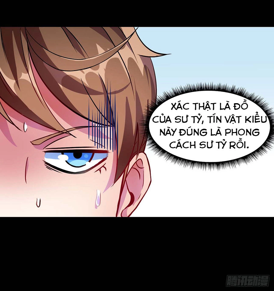 Sư Tỷ Của Ta Đông Đến Một Đám Chapter 8 - 32