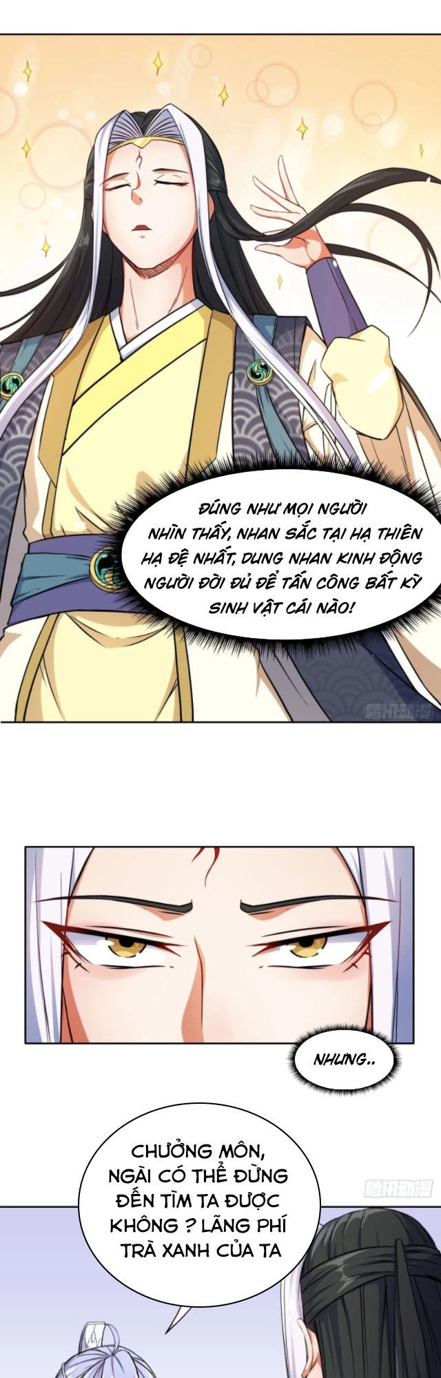 Sư Tỷ Của Ta Đông Đến Một Đám Chapter 9 - 3