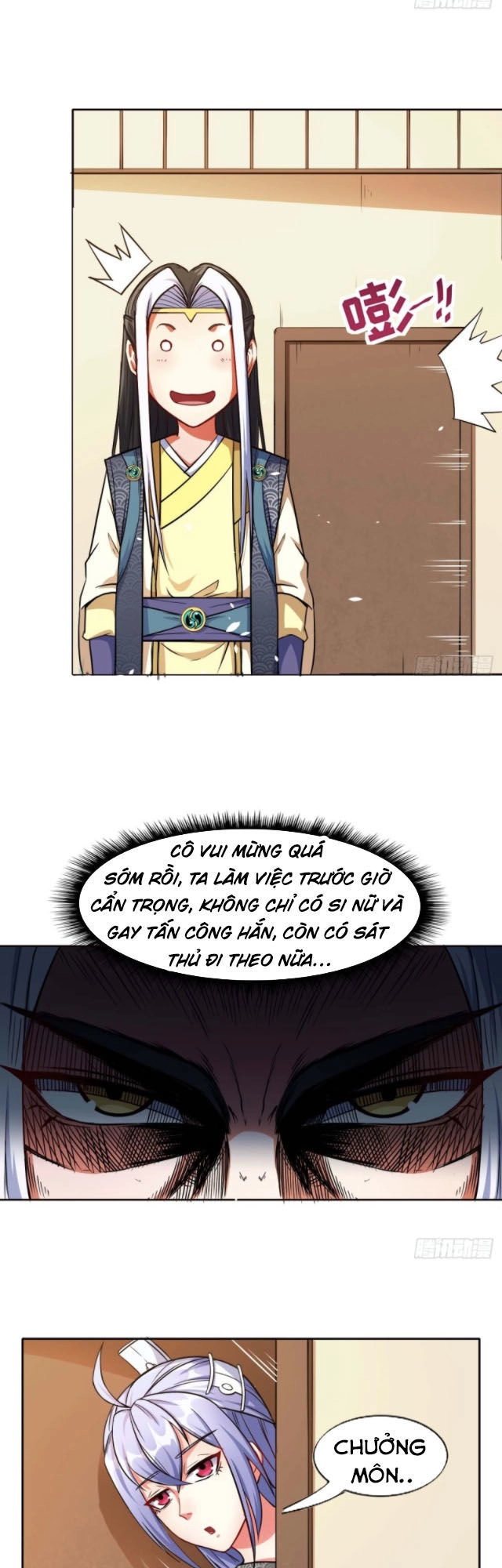 Sư Tỷ Của Ta Đông Đến Một Đám Chapter 9 - 7