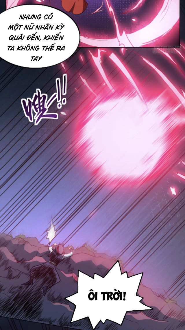 Sư Tỷ Của Ta Đông Đến Một Đám Chapter 9 - 12