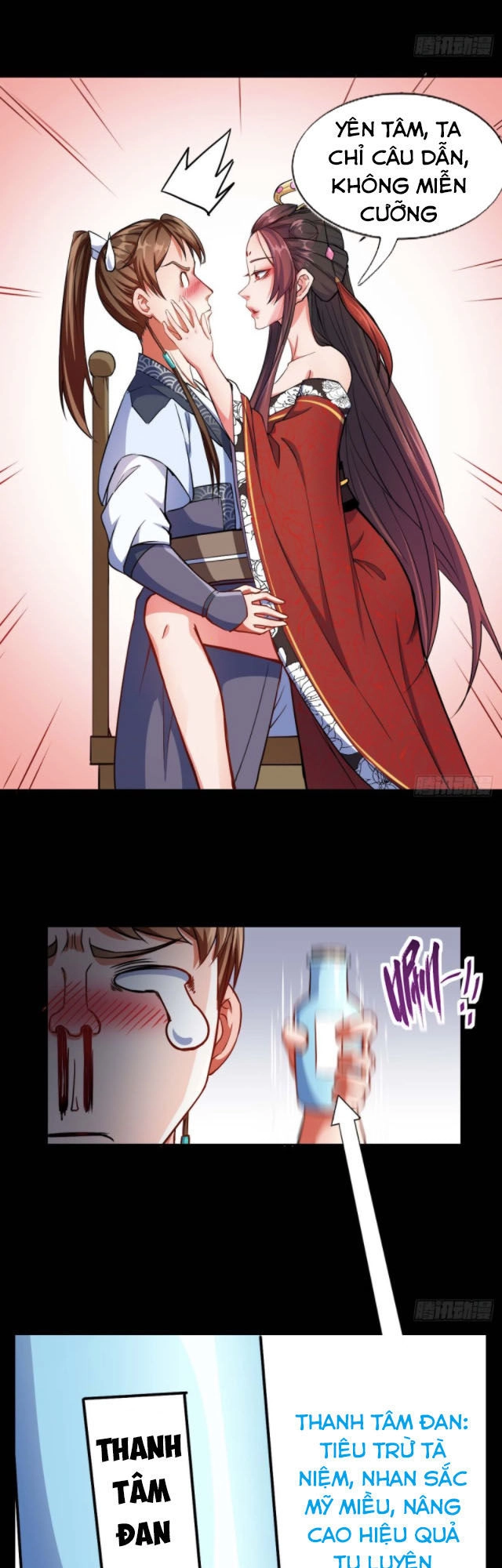 Sư Tỷ Của Ta Đông Đến Một Đám Chapter 9 - 18