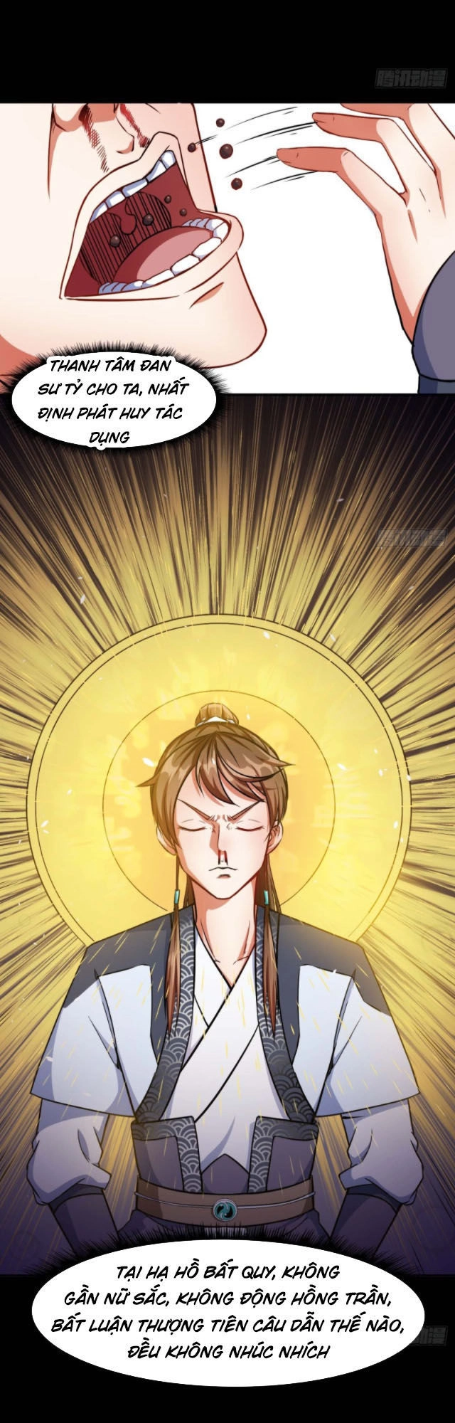 Sư Tỷ Của Ta Đông Đến Một Đám Chapter 9 - 20