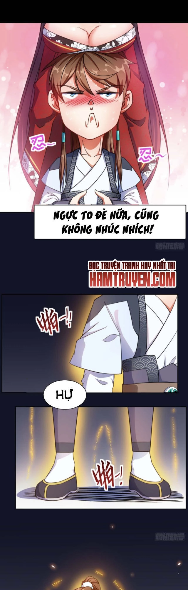 Sư Tỷ Của Ta Đông Đến Một Đám Chapter 9 - 23