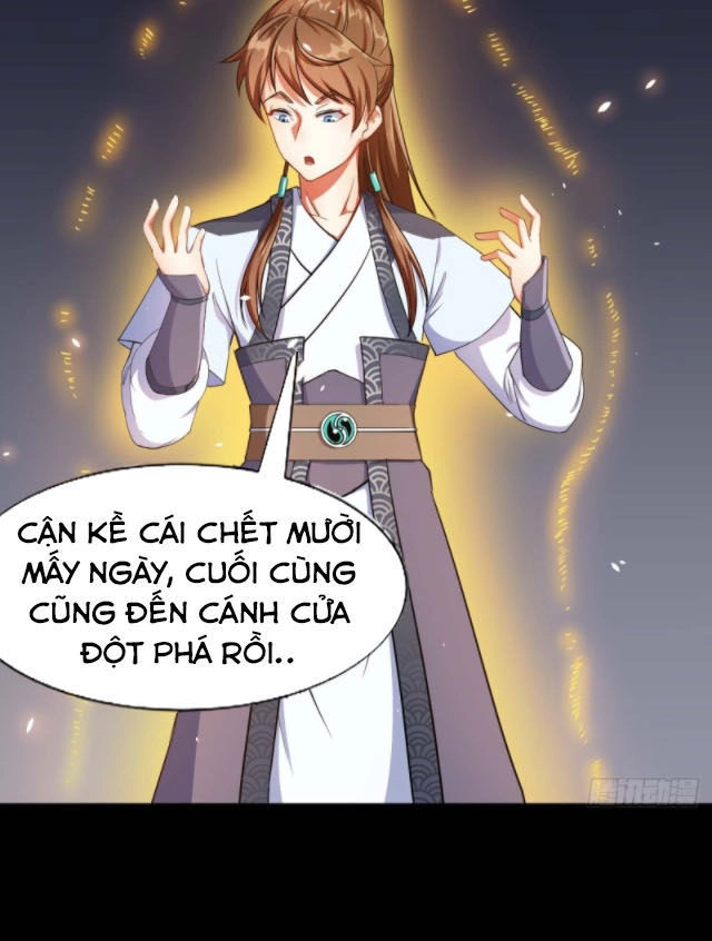 Sư Tỷ Của Ta Đông Đến Một Đám Chapter 9 - 24