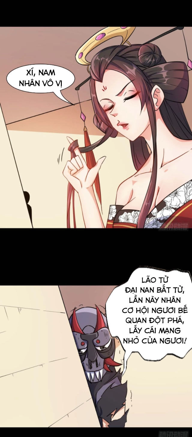 Sư Tỷ Của Ta Đông Đến Một Đám Chapter 9 - 25