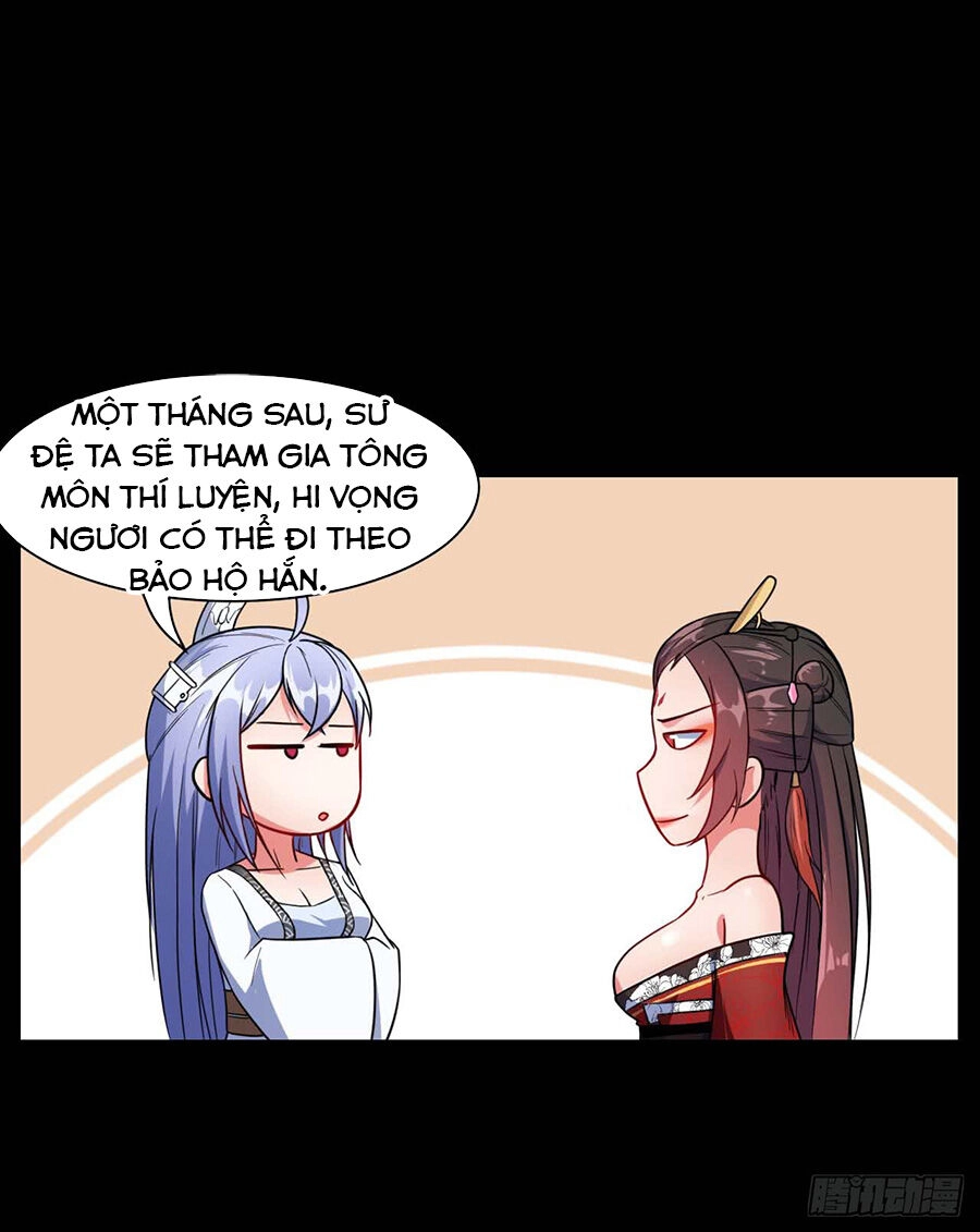 Sư Tỷ Của Ta Đông Đến Một Đám Chapter 10 - 2