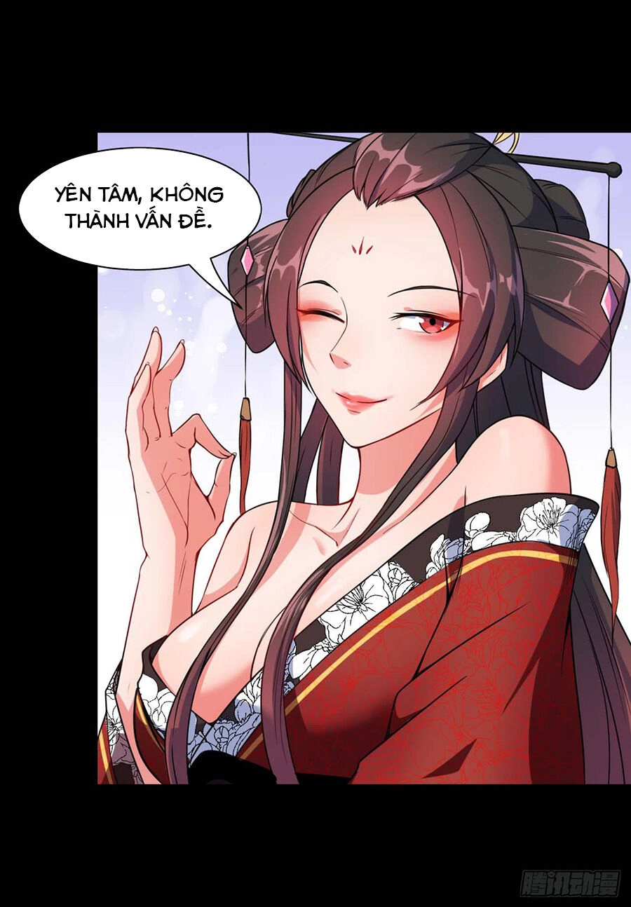 Sư Tỷ Của Ta Đông Đến Một Đám Chapter 10 - 3