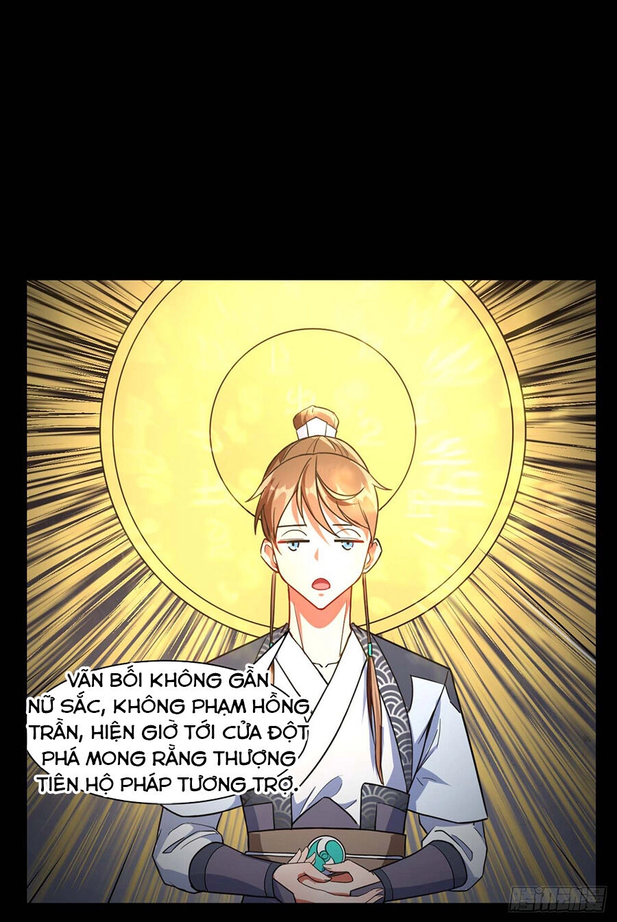 Sư Tỷ Của Ta Đông Đến Một Đám Chapter 10 - 8