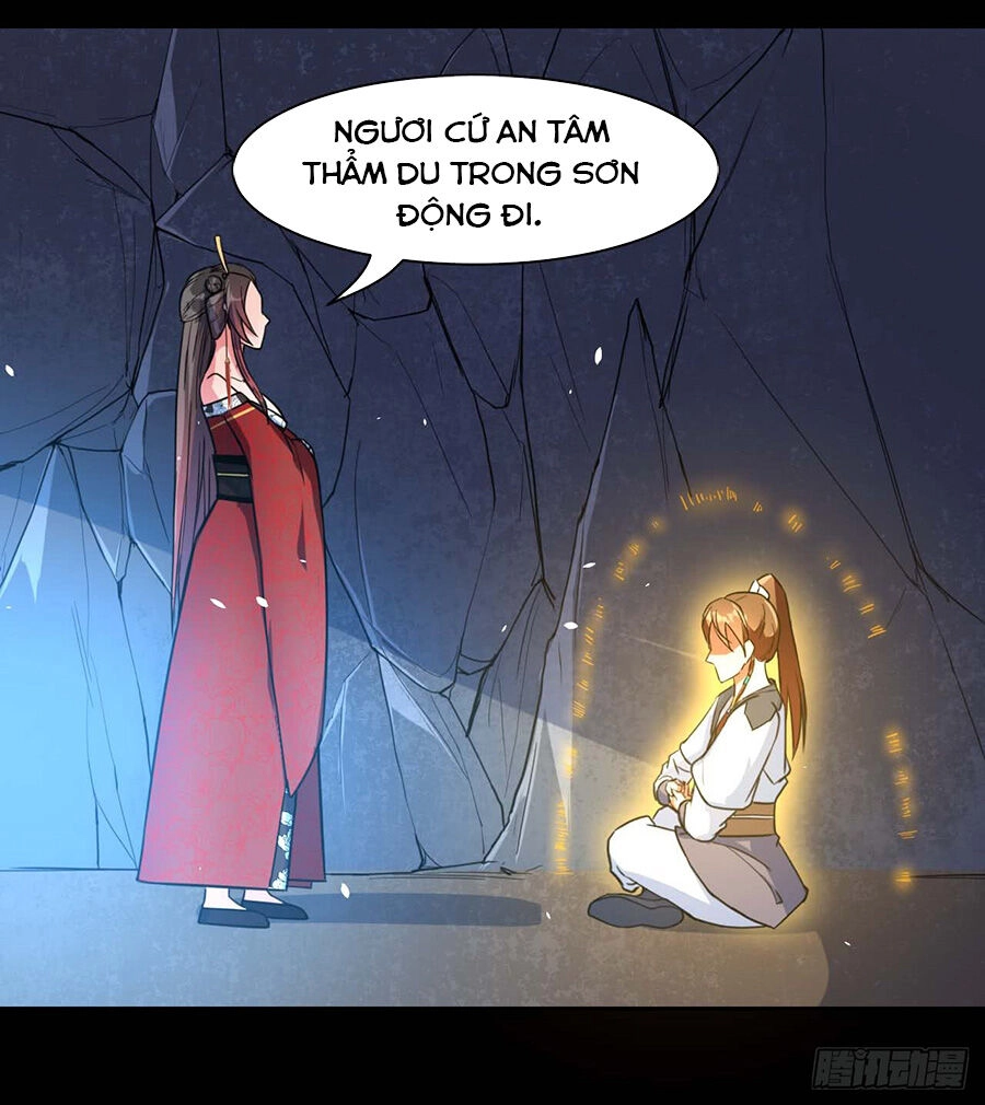 Sư Tỷ Của Ta Đông Đến Một Đám Chapter 10 - 10