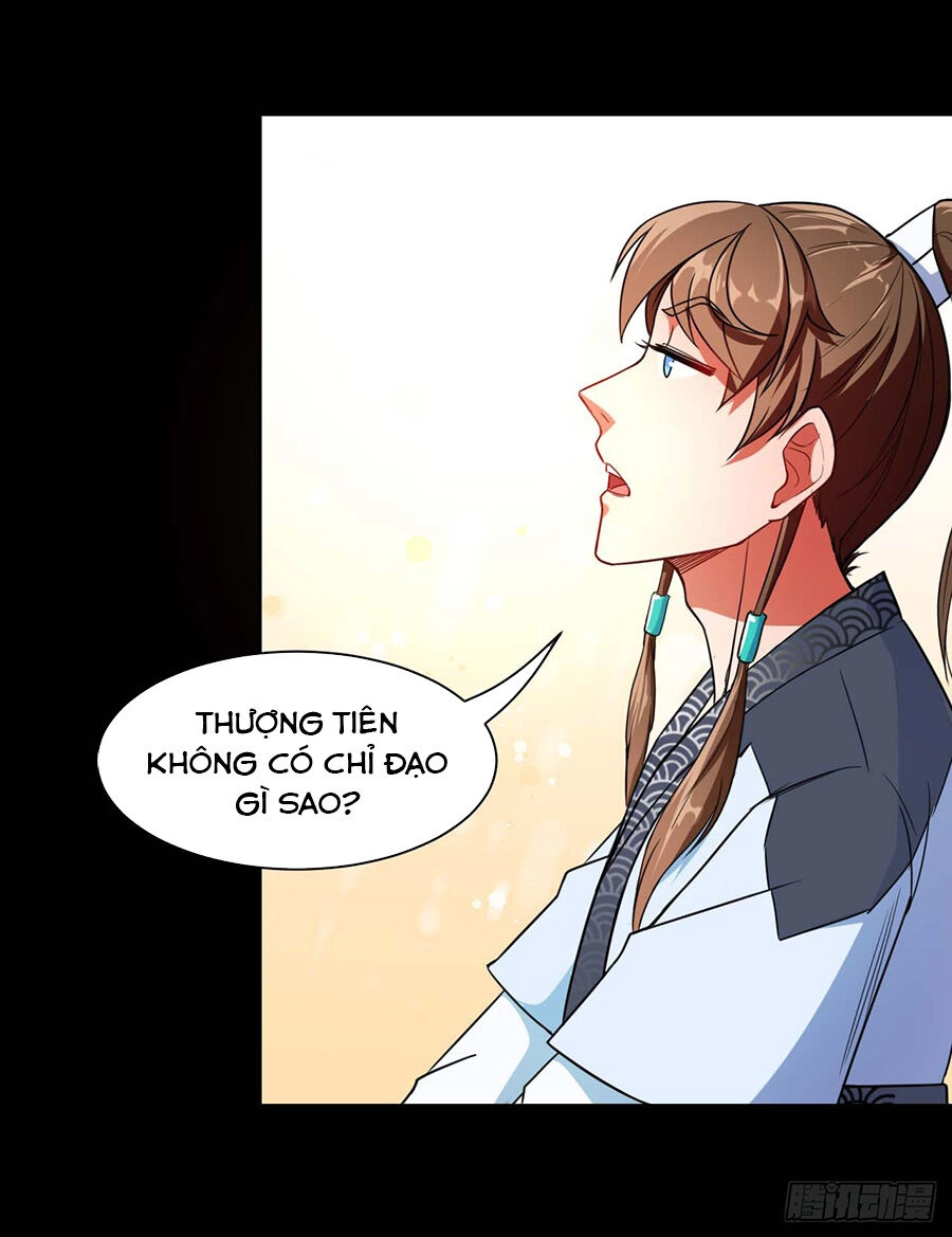 Sư Tỷ Của Ta Đông Đến Một Đám Chapter 10 - 11