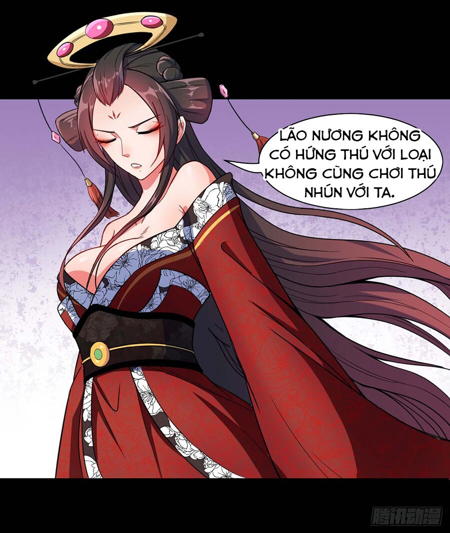 Sư Tỷ Của Ta Đông Đến Một Đám Chapter 10 - 12