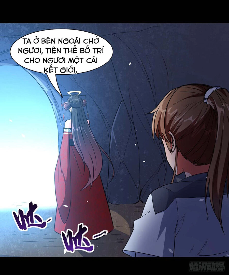 Sư Tỷ Của Ta Đông Đến Một Đám Chapter 10 - 13