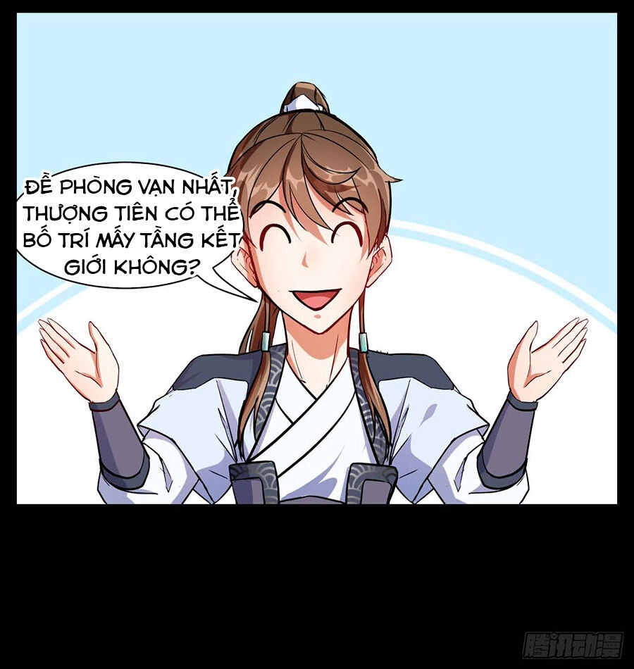 Sư Tỷ Của Ta Đông Đến Một Đám Chapter 10 - 16